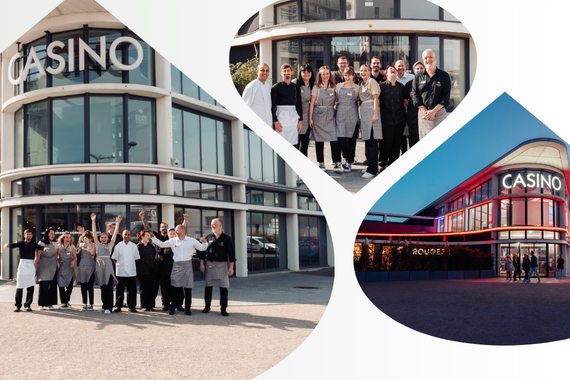 Golden Palace Boulogne-sur-Mer bevestigt zijn leidende positie aan de Opaalkust