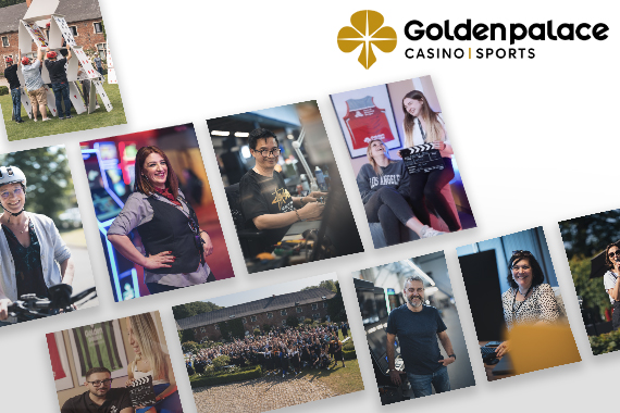 Nearly 100 new employees for Golden Palace in 2023