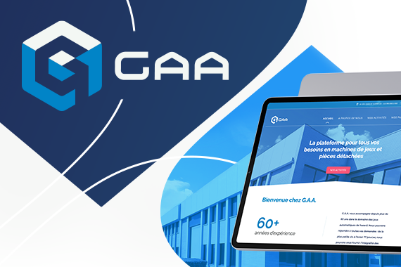 The new GAA website is now online