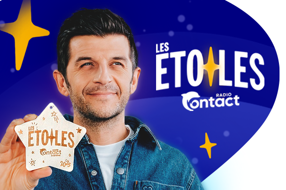 Golden Palace Group supports Les toiles Radio Contact for the third consecutive year 🌟