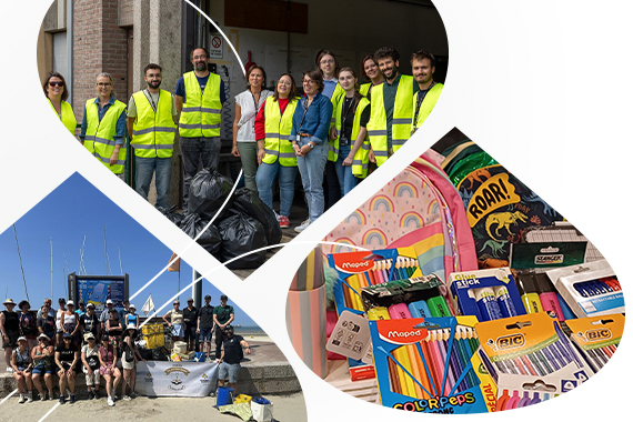 Bilan RSE 2025 – Une année d’impact concret et de mobilisation collective