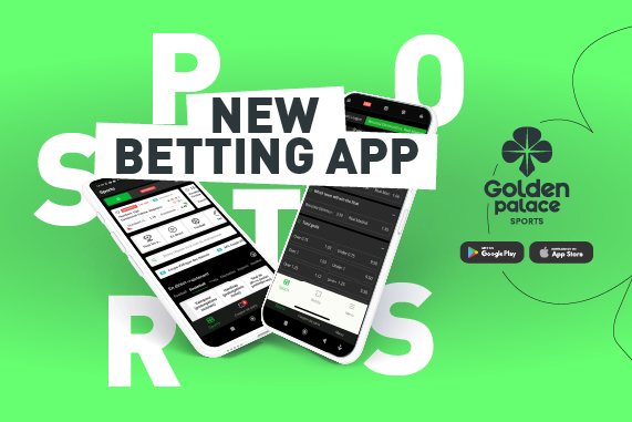 Dive into the sports betting universe with Golden Palace Sports!