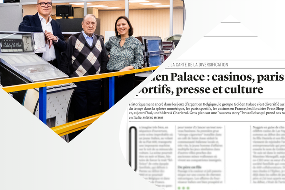 Mdias - Golden Palace dans Trends Tendances ! 📰