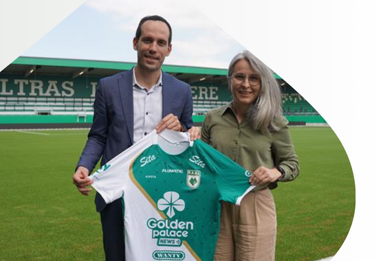Golden Palace News extends its partnership with RAAL La Louvire