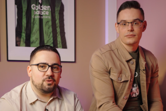♣ Golden People - Bilal & David | Team Support IT ♣