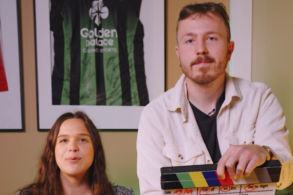 ♣ Golden People - Maud & Anthony | Team Compta  ♣