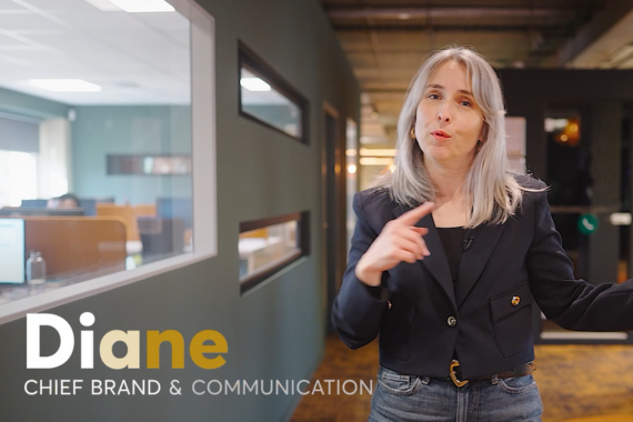 Golden Stories - Brand & Communication