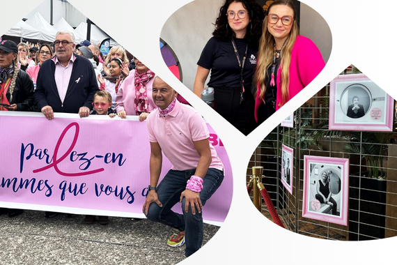 Octobre Rose : nos casinos unis pour une cause qui nous tient à cœur