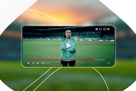 Golden Palace met � l�honneur le sport f�minin