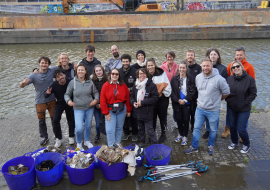 World Cleanup Day 2024